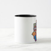 Quilterのコーヒー・マグ マグカップ (中央)