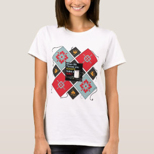 QuilterのTシャツ Tシャツ