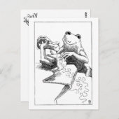 quilter ポストカード (正面/裏面)