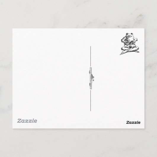 quilter ポストカード (裏面)