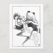 quilter ポストカード (正面)