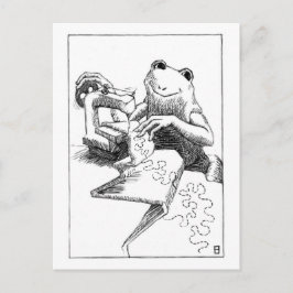 quilter ポストカード