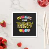 Quilting Quilter Handcraft スタンダードカクテルナプキン (インサイチュ)