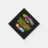 Quilting Quilter Handcraft スタンダードカクテルナプキン (角)