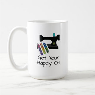 Quiltyのコーヒー・マグ コーヒーマグカップ