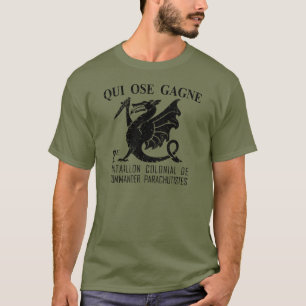 Quimera Insignia -ブラック·エディション Tシャツ