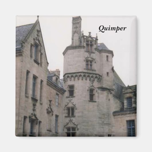 Quimper - マグネット (正面)