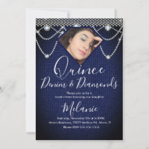 Quince Denim Diamonds Gem Pearls写真