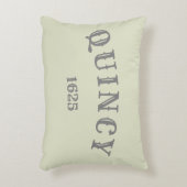 Quincy MAアクセント枕 アクセントクッション (正面(垂直))