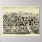 Quinn residence ポスター (正面)