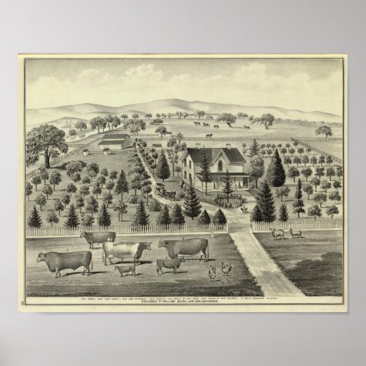 Quinn residence ポスター (正面)