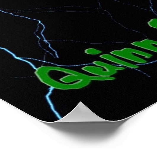 Quinn Snider - Seattle Totems ポスター (角)