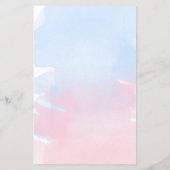 Quinn Twins Baby Predictions Game (裏面)