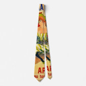 Quinquina Dubonnet Apéritif 1895年 ネクタイ (正面)