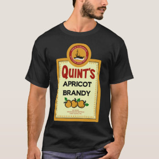 Quint Apricot Brandy Essential T-Shirt.png Tシャツ