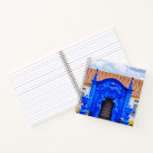 Quinta dos Loridos Door ノートブック (内部)