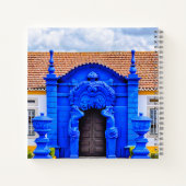 Quinta dos Loridos Door ノートブック (裏面)