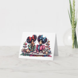 Quintelious 予測できな Cuppa時間 カード