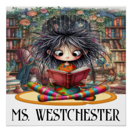 Quintelyの予測できな読ポスター ポスター