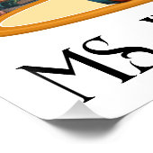 Quintelyの予測できな読ポスター ポスター (コーナー)