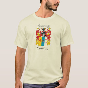 quinteroの頂上 tシャツ