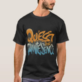 Quintesenseの検索 Tシャツ (正面)