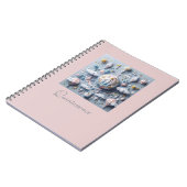 Quintessence Oragami World Notebook ノートブック (左側)