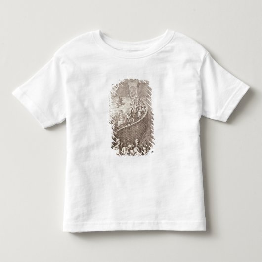 Quintus Fabiusの勝利 トドラーTシャツ (正面)