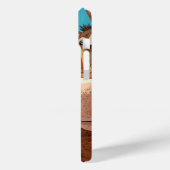 Quirky Donkey Squad - Colorful Group Illustration Case-Mate iPhoneケース (裏面 / 左)