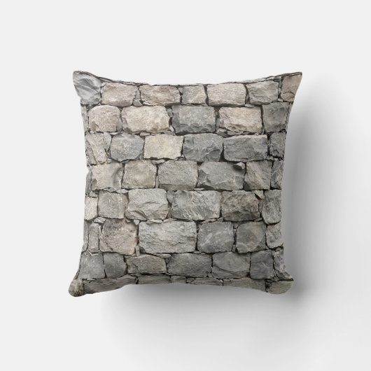 Quirky Dry Stone Wall クッション (裏面)