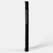 Quirky Platypus Phone Case for Samsung Galaxy S22 Galaxyケース (右側面)