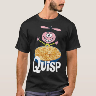 QuispエッセンシャルTシャツ Tシャツ