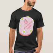 Quit Work Cake  Idea Farewell Colleague Appreciati Tシャツ (正面)