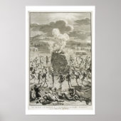 Quitchi-Manitou、またはSpiへの素晴らし犠牲 ポスター (正面)