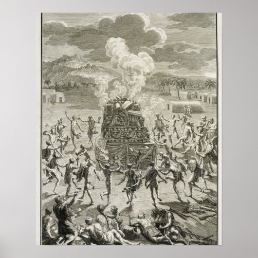 Quitchi-Manitou、またはSpiへの素晴らし犠牲 ポスター (正面)