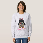 Quite Rebel Pentoo  -  Nihilist Penguin Trend スウェットシャツ (正面フル)