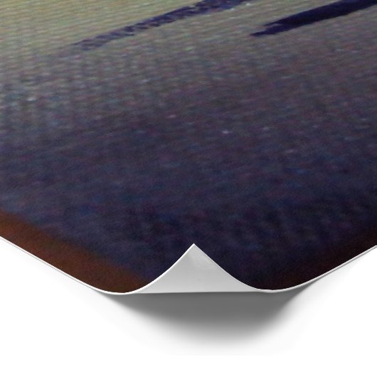 Quixote Stiting Tall ポスター (角)