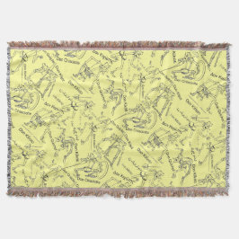 @QUIXOTEdotTVによる翻訳のドン・キホーテ スローブランケット