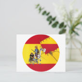 @QUIXOTEdotTV ポストカード (スタンド正面)