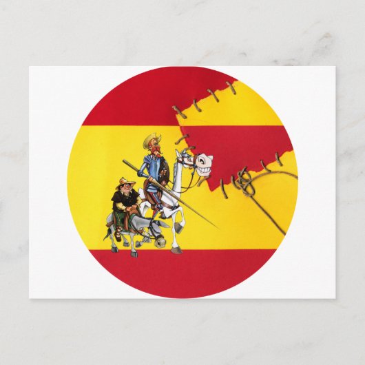 @QUIXOTEdotTV ポストカード (正面)