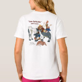 @QUIXOTEdotTV 400年のドン・キホーテ パーカ (裏面)