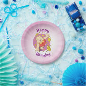 Quizzyくま ペーパープレート (パーティー)