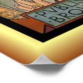 Quo Vadis, Nero,ローマ,ヘンリー・シエンキエビッチ~ ポスター (角)