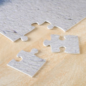 Quokka上のビーチ、1014個 ジグソーパズル (側面)