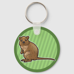 Quokka キーホルダー