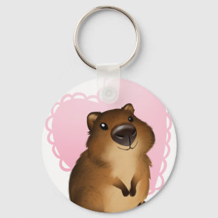 Quokka キーホルダー