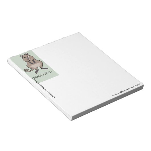 QUOKKA – メモ帳 (アングル)