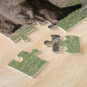 Quokka of Australia, 252点 ジグソーパズル (側面)