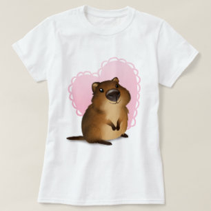 Quokka Tシャツ