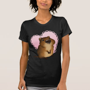 Quokka Tシャツ